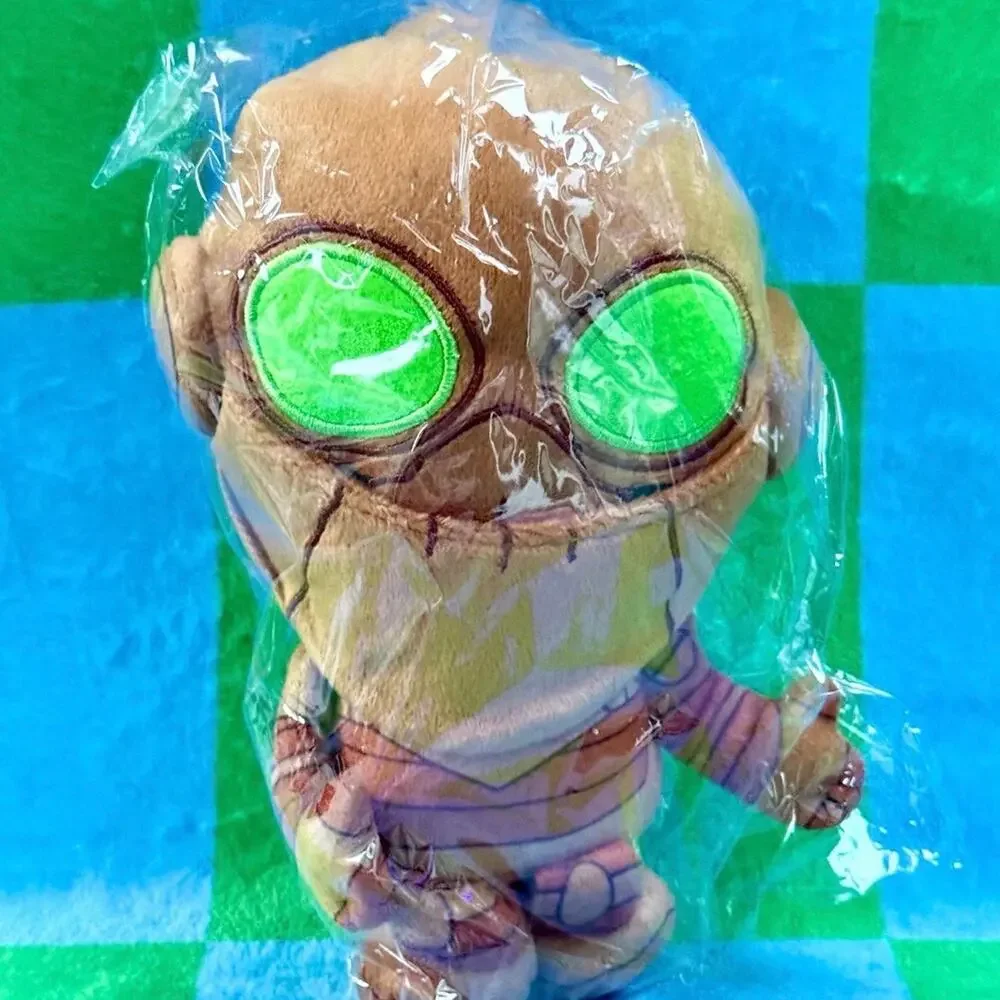 The INVINCIBLE Superheroes and Villain Plush Set Bundle SEALED